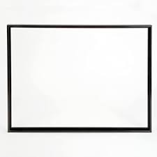 Lewis frame 11 x 14 to 8 x 10 wood grain. Amazon Com Bits And Pieces Metal Puzzle Frame Custom Black Metal Channel Frame Fits Puzzles To 18 X 24 Inches Toys Games