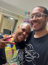 We appreciate participant Ms. Renee' for recording and sharing yesterday  evening's Line Dance class lessons! 😊