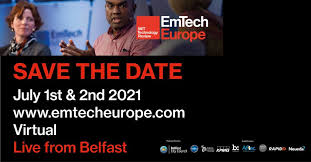 Subscribe to mit news newsletter. Echalliance Is Delighted To Partner With Mit Technology Review For Its Emtech Europe Conference Echalliance