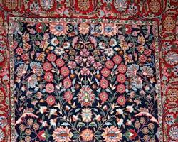 Gambar Karpet Turki Kuno