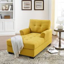 Bowbridge Chaise Lounge Yellow Chaise Lounge Lounge Chairs Living Room Chaise Lounge Living Room