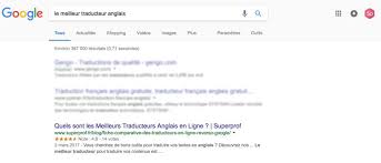 To translate, simply enter text in french language to the original text window, select english target language, the translation provider, and. Quels Sont Les Meilleurs Traducteurs Anglais En Ligne