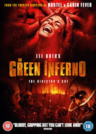 The director of gives us his take on the classic jungle cannibal fil. Amazon Com The Green Inferno Dvd Movies Tv