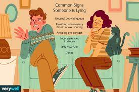 How To Tell If Your Spouse Is Lying: Lying In Relationships