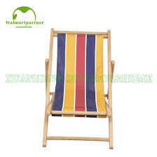 Constructed of american hardwood for durability. Canvas Sling Foldable Wooden Deck Chair China Wooden Director Chair Outdoor Beach Chair Made In China Com