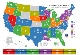 2020 Republican Presidential Nomination