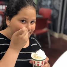 RITA'S ITALIAN ICE & FROZEN CUSTARD