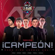 en free fire malaysia championship 2021 league stage week #1 day #2. Team Aze Se Lleva El Campeonato De Apertura De La Free Fire League 2021