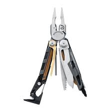 Oct 18, 2018 · an oscillating multitool is a saw, scraper, sander, and grinder in one handy power tool. Leatherman Mut Multitool 18 Werkzeuge 3 Doppel Bits Braunes Holster 8