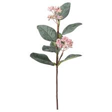 Smycka Kunstblume Eukalyptus Rosa Ikea Osterreich In 2020 Artificial Flowers Ikea Artificial Flowers Artificial Plants