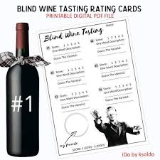 Check spelling or type a new query. Blind Wine Tasting Score Cards Blind Wine Tasting Rating Etsy Blind Wine Tasting Wine Tasting Card Blind Wine Tasting Score Card