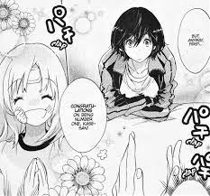 Kase-san and Morning Glories Manga Volume One Review – Bloom Reviews