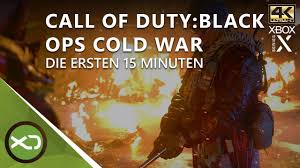 C.o.d.e revival challenge and battle doc pack. Xbox Series X Call Of Duty Black Ops Cold War Die Ersten 15 Minuten Youtube