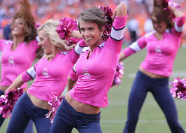 Cheerleader Of The Week Sam Cheerleading Hottest Nfl Cheerleaders Denver Bronco Cheerleaders