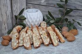 Croquants Aux Amandes La P Tite Cuisine De Pauline Biscuit Italien Biscuits Et Recettes De Cuisine