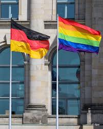 Germany firmly believes in the value and dignity of all. The Embassy  supports LGBT Pride: human rights apply to everyone, regardless of sexual  orientation, gender identity or race. 🏳️‍🌈 Did you know: