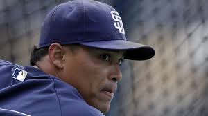 Everth Cabrera making first spring start in center field against Phillies