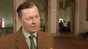 Komplettinterview mit Dr. Ralph Müller, AfD, am 22.02.19