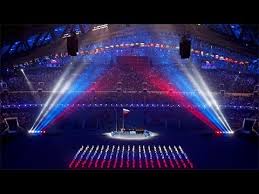 Otkrytie Olimpiady Sochi 2014 Sochi 2014 Youtube