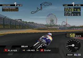 Motogp (video game 2001) 6.1/10. Motogp 2000 Video Game