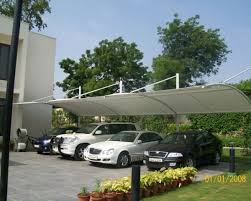 Car Parking Shades Available With Protection In Sector 45 Gurgaon Classified Advertising Thepartner In