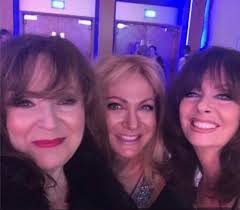 Congratulations to Harriet Thorpe, Colin Salmon, Molly Rainford, and Francesca  Henry