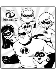 Mar 16, 2020 · printable incredibles 2 coloring pages. Pin En Kunst