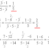 Mathe arbeitsblatter klasse 6 bruche zum ausdrucken edutags from www.edutags.de. 1