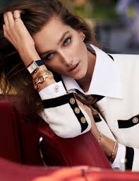 Josephine Le Tutour (Vogue España)