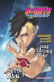 Est mort au ch54 vu qu'il ne meurt que plus tard. Boruto Chapitre 39 Fr Boruto France