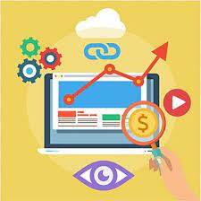 Seo Web Flat Png And Vector With Transparent Background For Free Download Website Illustration Vector Technology Background Banner