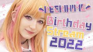 Birthday Stream!】how has it been a whole year till the last time i used  this channel - YouTube