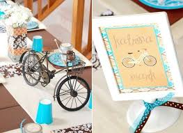 Bicycle Built For Two Bridal Shower Guest Feature Celebrations At Home Bridal Shower Theme Bicycle Wedding Bridal Shower