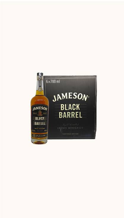Jameson Black (Small)
