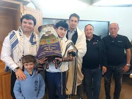 Spring Mitzvah Opportunity....