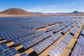 Sumber tenaga di negara lain. Kenapa Kita Tidak Kuasakan Kereta Menggunakan Tenaga Solar Iluminasi