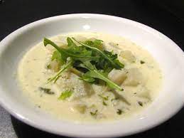 Browse all jerusalem artichoke recipes. Jerusalem Artichoke Soup The Ottolenghi Project