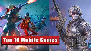 Top 10 Mobile Games 2020 Popular In India Android Ios Youtube