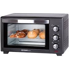 Tzs First Austria 35 Liter 1600 Watt Minibackof Backofen Pizzaofen Ofen