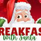 Christmas Eve Breakfast with Santa! event in Coatbridge