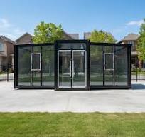 TOPPRE Construction Site Worker Temporary Dormitory Mining Engineering Campsite Prefabricated Sandwich Panel Houses K House