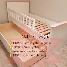 Ahelkadesign Ahelkadesign Montessori Montessoriyatagi Montessori Bursa Montessoriyatak Montessoriyataklari Gard Bebek Mobilyasi Karyola Bebek Geliyor