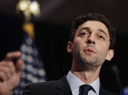 © jon ossoff for senate/handout via reuters. Jon Ossoff Campaigns For Senate In Georgia Amid Coronavirus Npr