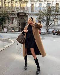 35 Winter Street Style Looks To Copy Now From Luxe With Love Chic Outfits Spring Fall Fashion Outfits Fashion