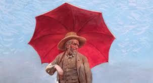 A mãe, as pupilas e os rios no Museu de Aguarela Roque Gameiro