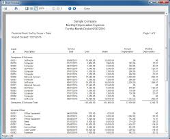 fixed asset pro moneysoft calculate asset depreciation