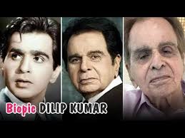 Dilip kumar, the last of a triumvirate of actors who ruled hindi cinema in the 1950s and '60s, died on wednesday at hinduja hospital in mumbai, india. Dilip Kumar Biopic From 12 To 96 Years Youtube