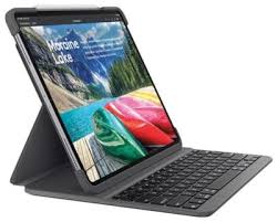 Generation) & 12,9 zoll (3. Logitech Slim Folio Pro Tastatur Spanisches Layout Fur Apple 11 Ipad Pro Buy