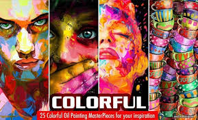 Fusion Arts 4th Annual Colors Online Art Competition