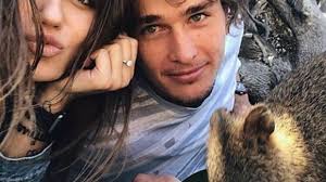 The winning car for the bmw open by fwu was unveiled by top model and bmw brand ambassador lena gercke, who likes to recall the final last year between alexander zverev and philipp kohlschreiber. Alexander Zverev His Girlfriend Olya And A Quokka Tennis Tonic News Predictions H2h Live Scores Stats